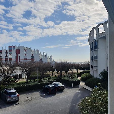 Studio La Grande Motte, Parking 外观 照片