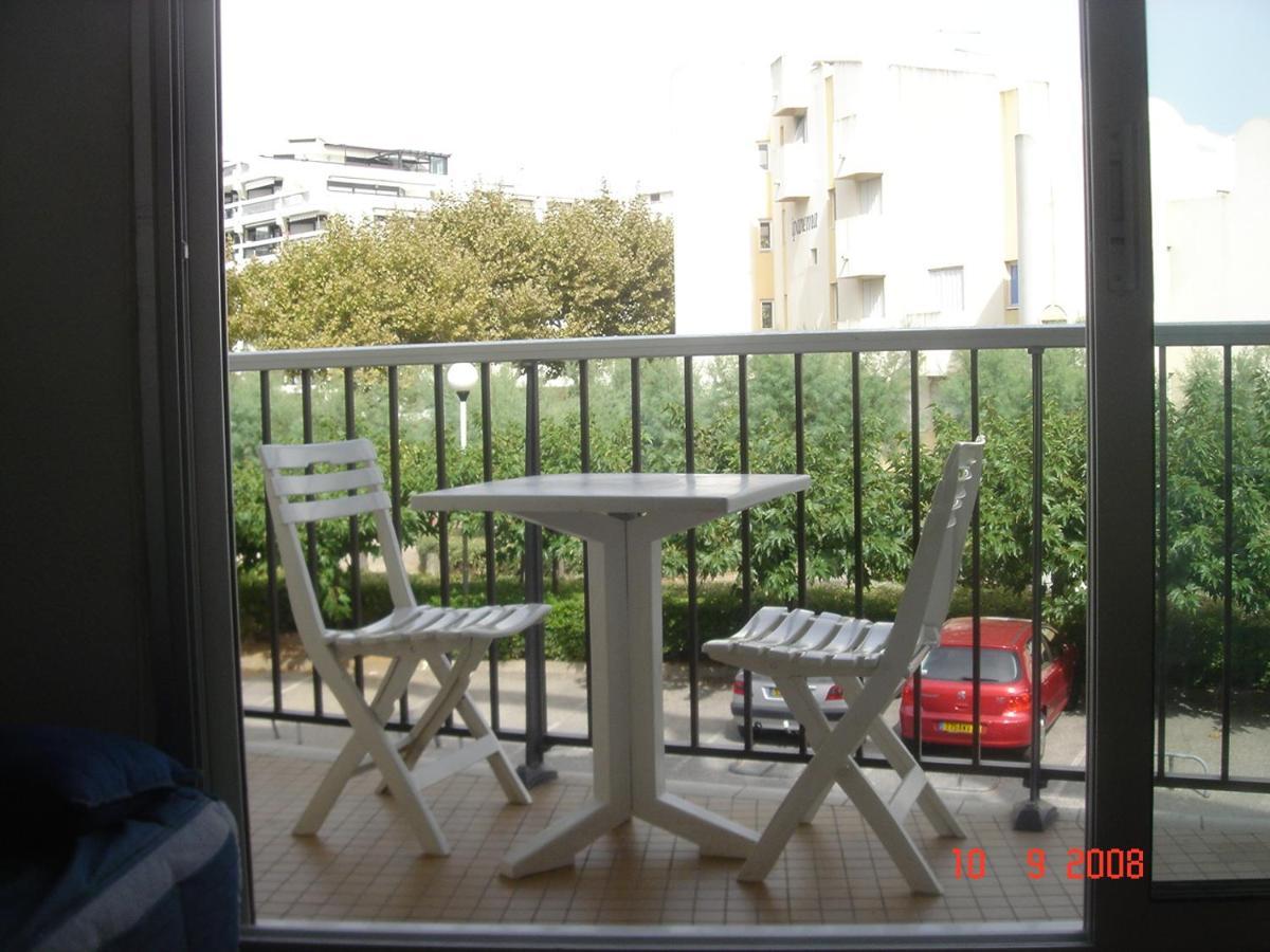 Studio La Grande Motte, Parking 外观 照片