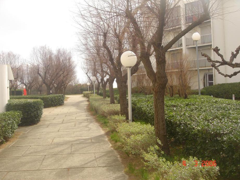 Studio La Grande Motte, Parking 外观 照片
