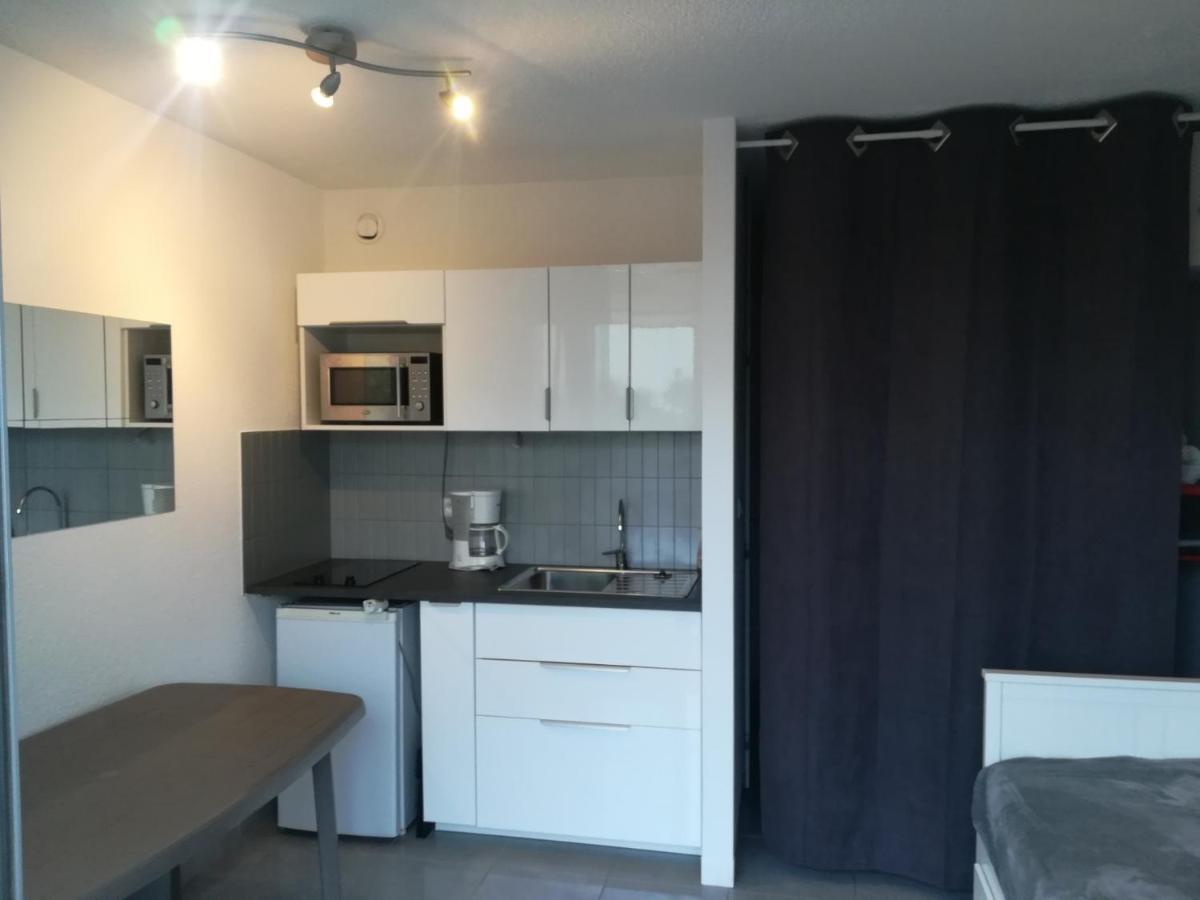 Studio La Grande Motte, Parking 外观 照片
